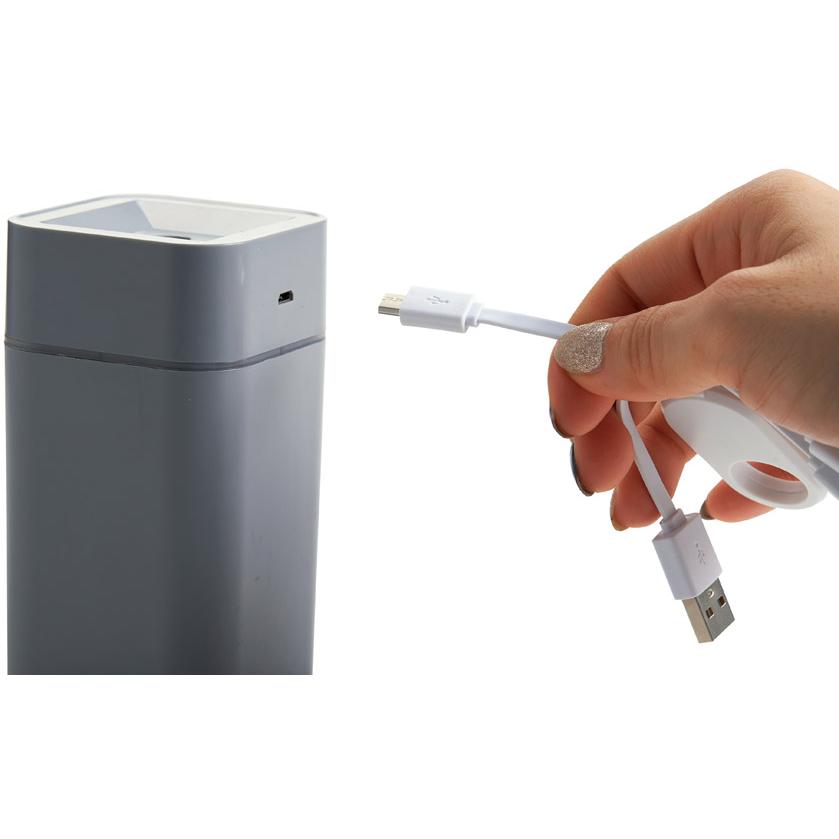 360個単位販売 3in1 USBケーブル コンパクトに携帯できる充電ケーブル