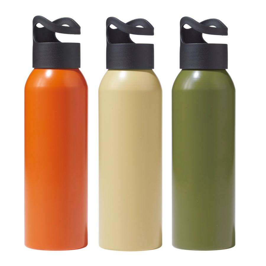 TOURNUS 水筒 フランス製 アルミ製 アウトドア レジャー キャンプレトロ キャンプス フックループアルミボトル600ml ご注文単位 72個