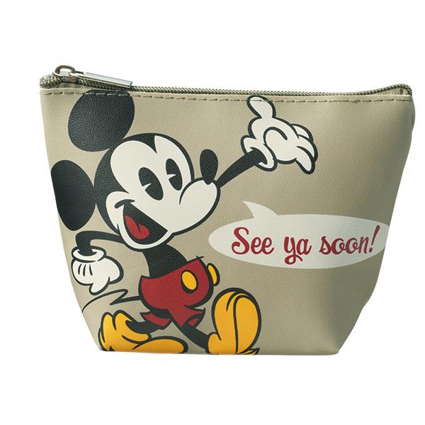 WCJ Disney トラベルポーチ 4点セット ミッキー ドナルド グーフィー WCJ Disney トラベルポーチ 4点セット ミッキー ドナルド グーフィー