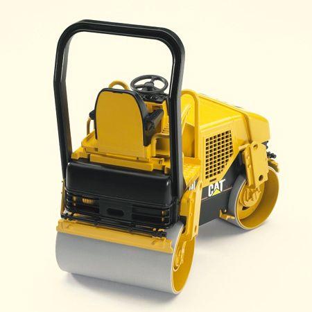 ブルーダー プロシリーズ CATアスファルトコンパクター 02433 おもちゃ 知育玩具 はたらくくるま 車 男の子 女の子 3歳 4歳 5歳 クリスマスプレゼント |  | 02