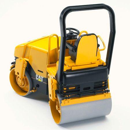 ブルーダー プロシリーズ CATアスファルトコンパクター 02433 おもちゃ 知育玩具 はたらくくるま 車 男の子 女の子 3歳 4歳 5歳 クリスマスプレゼント |  | 03