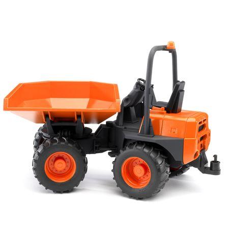 ブルーダー プロシリーズ AUSA ミニダンパー 02449 おもちゃ 知育玩具 はたらくくるま 車 男の子 女の子 2歳 3歳 4歳 5歳 6歳 クリスマスプレゼント |  | 02