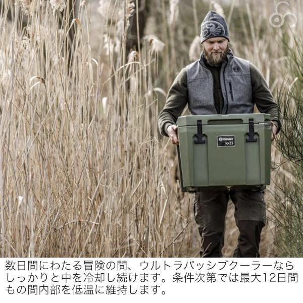 Petromax - (国内定まり品) 空調設備ボックス席 ペトロマックス ウルトラパッシブクーラー オリーブ 25L kx25 アウトドア 難民キャンプ 山登り 御釣り 丸焼き BBQ 13696