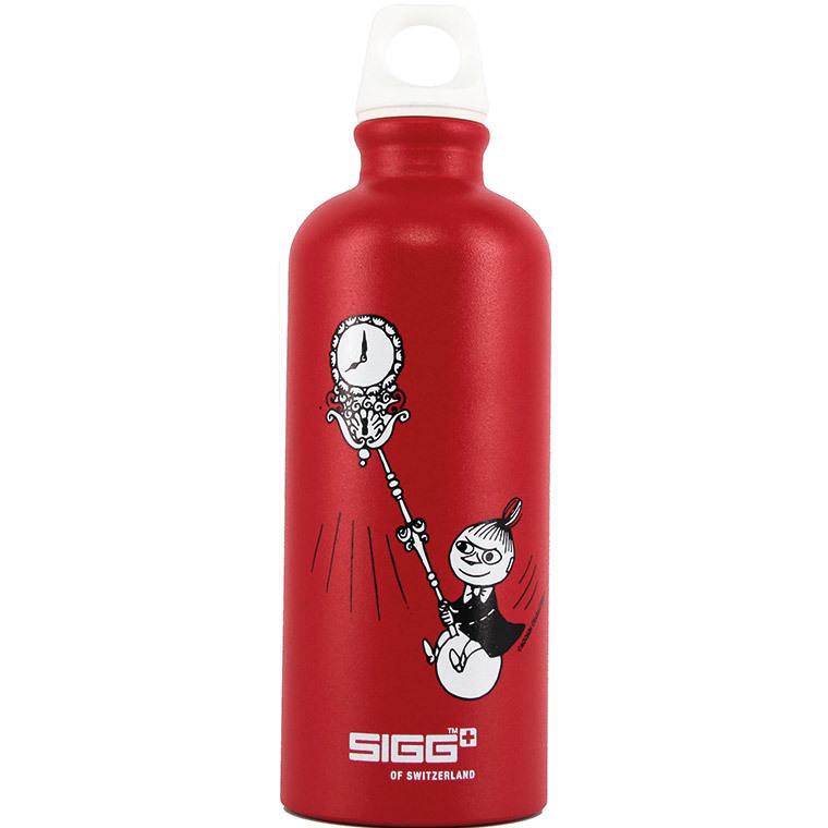 SIGG（シグ） 旧商品 SIGG MOOMIN ボトル 0.6L 600ml ムーミンライト