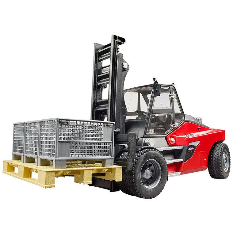 おまけ付) ブルーダー Linde フォークリフト HT160 BR02513 おまけ付) ブルーダー Linde フォークリフト HT160 BR02513
