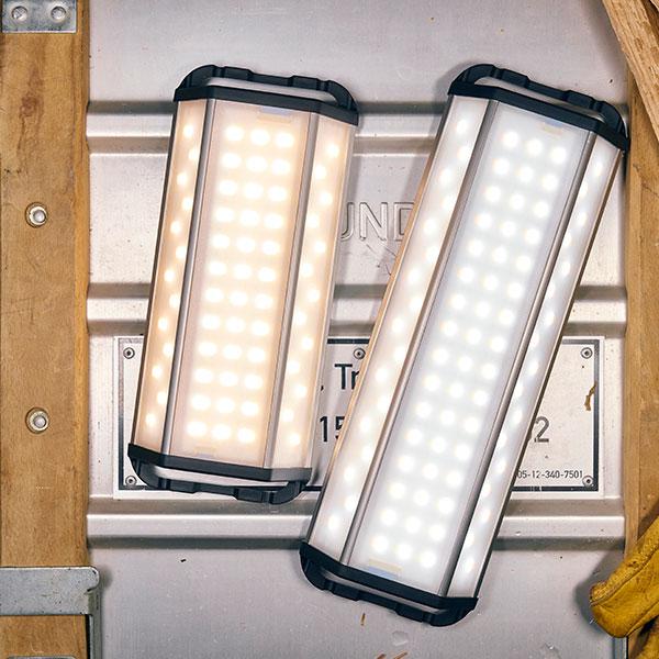 CLAYMORE ランタン LED 充電式 クレイモア 3面発光ランタン 3FACE+ L