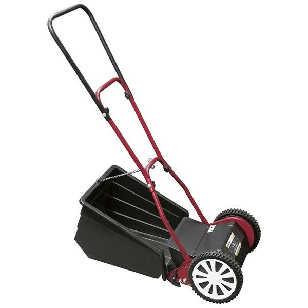 手動芝刈り機 キンボシ ハッピーファインモアー GFF-2500H : イベリア