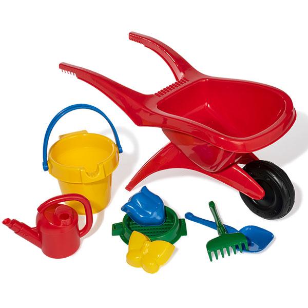 ロリートイズ rolly toys rollyお砂場遊びセット＆一輪車 RT271672 砂場 おもちゃ 砂場セット 砂遊び 砂遊びセット 水遊び プール お風呂 |  | 01