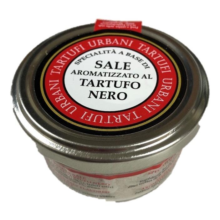 トリュフ塩 高級 イタリア産 黒トリュフ 贅沢 塩 トリュフ 入り ソルト ホテル 三ツ星 レストラン 使用 常温 イベリコ屋 トリュフ塩 Toryufu イベリコ豚専門店 イベリコ屋 通販 Yahoo ショッピング