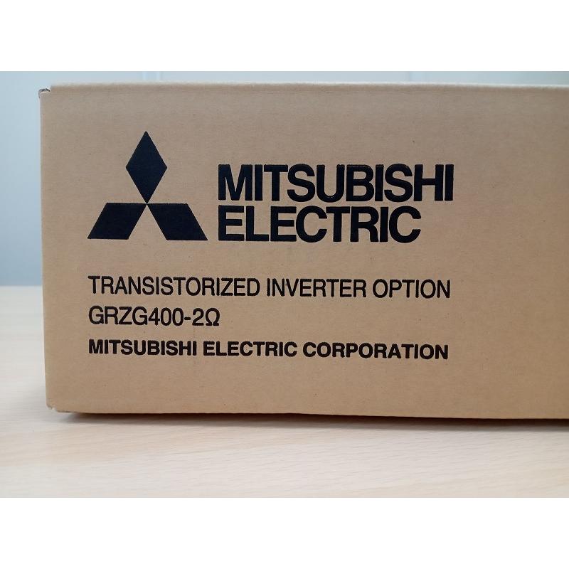 値下げしました！】三菱電機 ブレーキ抵抗器(6本セット) BU-15K 