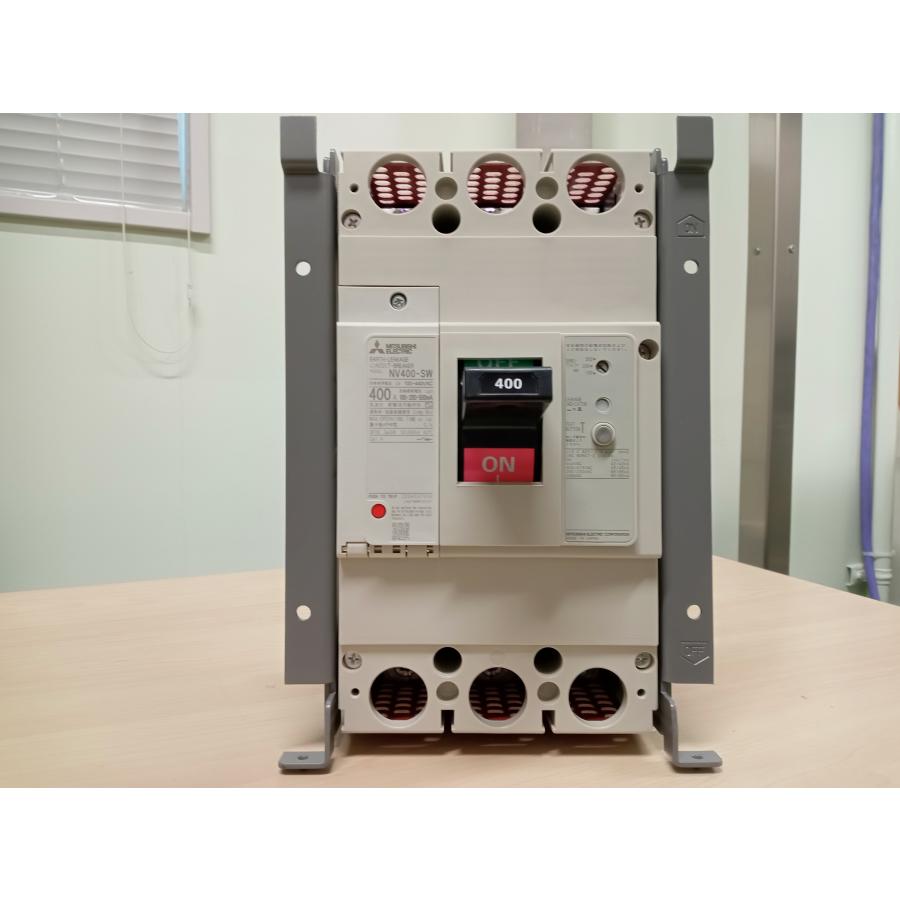 送料無料】漏電遮断器 NV400-SW 三菱(3P 400AF 400AT 1,2,500mA 送料無料】漏電遮断器 NV400-SW 三菱(3P 400AF 400AT 1,2,500mA