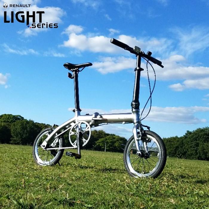 ルノー RENAULT(ルノー) PLATINUM LIGHT6 14インチ アルミ