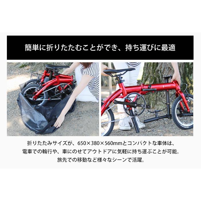 ルノー 旅にでよう輪行セット!(軽量)ルノー PLATINUM LIGHT6 ルノー 旅にでよう輪行セット!(軽量)ルノー PLATINUM LIGHT6