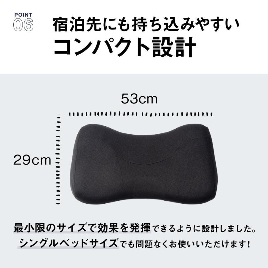 RAKUNA 枕 まくら ピロー ストレートネック 首痛 首が痛い 人気 RAKUNA 枕 まくら ピロー ストレートネック 首痛 首が痛い 人気