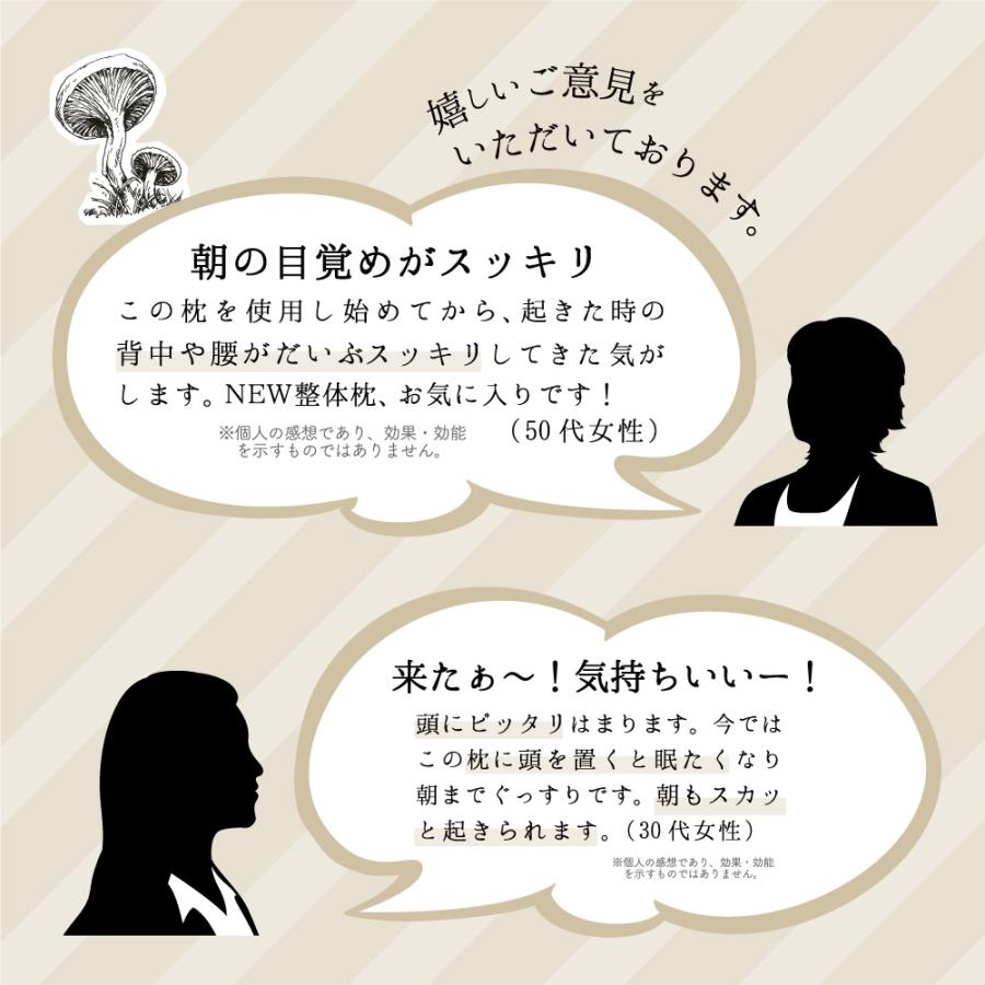 枕 まくら ピロー ストレートネック 肩こり 首こり 解消 首痛 首が痛い まくら 人気 おすすめ 整体師 整体枕 RAKUNA ラクナ NEW整体枕｜ibiki-kenkyujyo｜02