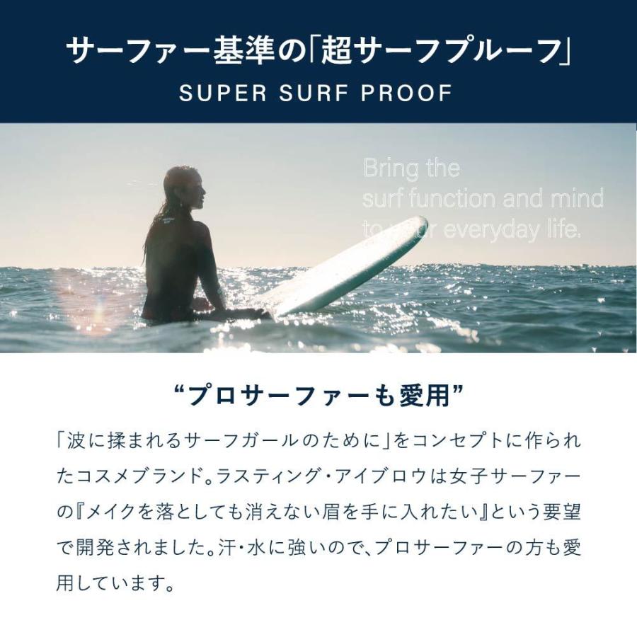 ラスティングアイブロウリアリー Planet Surf プラネットサーフ 眉 眉毛 アイブロー メイク ケア 補修 Az 610 No 1 枕と快眠研究所 通販 Yahoo ショッピング