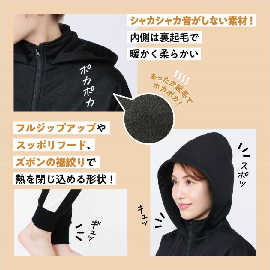 BEAXIS サウナスーツ 上下セット ダイエット ウェア ジョギング BEAXIS サウナスーツ 上下セット ダイエット ウェア ジョギング