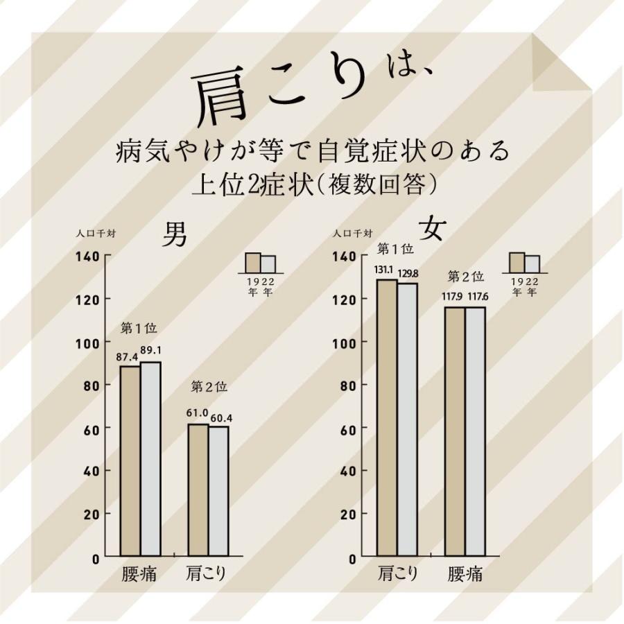 枕 まくら ピロー 肩こり 肩こり解消 首痛 首が痛い 横向き 整体 ストレートネック 快眠 安眠 グッズ RAKUNA ラクナ 整体枕ロング｜ibiki-kenkyujyo｜06