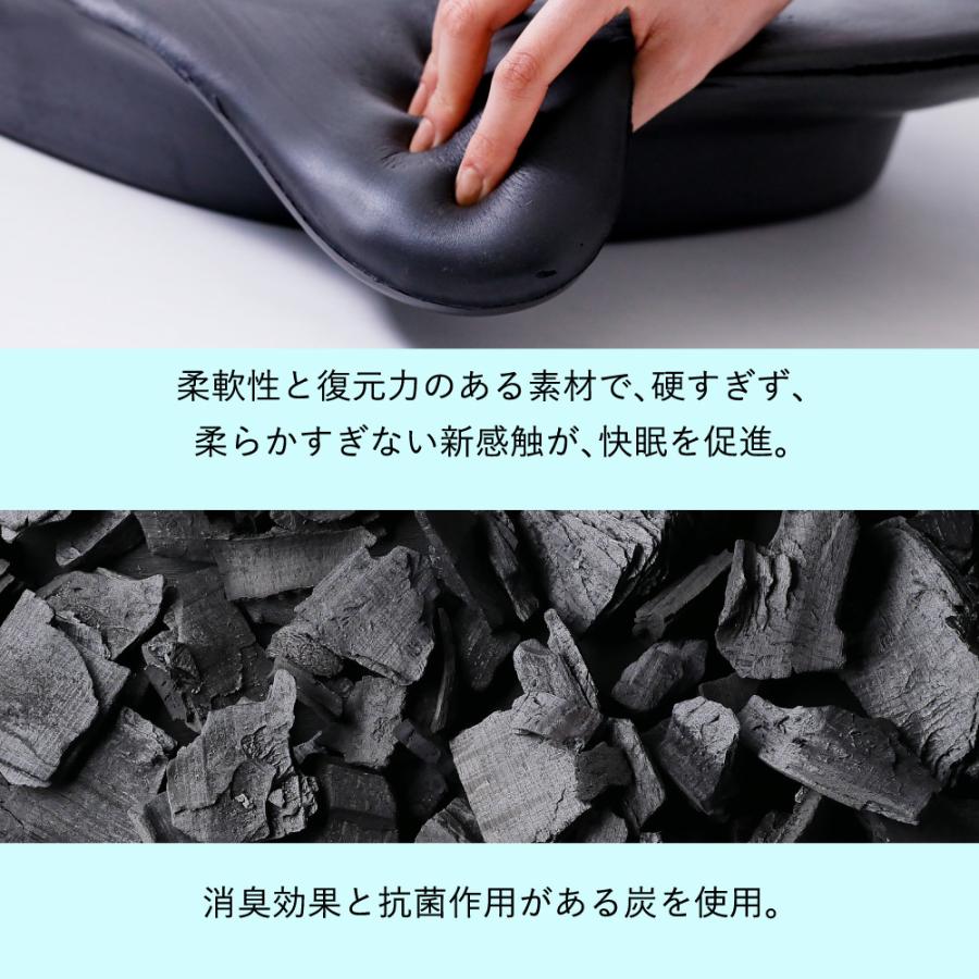 枕 まくら ピロー 横寝 横向き寝 いびき 防止 無呼吸症候群 横向寝枕 人気 ランキング プレゼント SU-ZI スージー 横寝枕MUGON ムゴン｜ibiki-kenkyujyo｜11