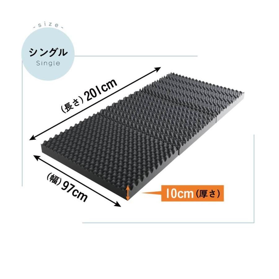 Medical Mattress メディカルマットレス ダブル RAKUNA ( ラクナ