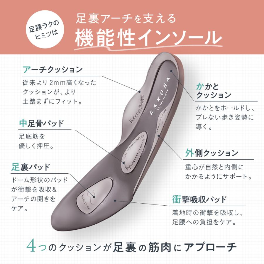 RAKUNA パンプス ハイヒール 整体 走れる 痛くない 柔らかい 楽 RAKUNA パンプス ハイヒール 整体 走れる 痛くない 柔らかい 楽