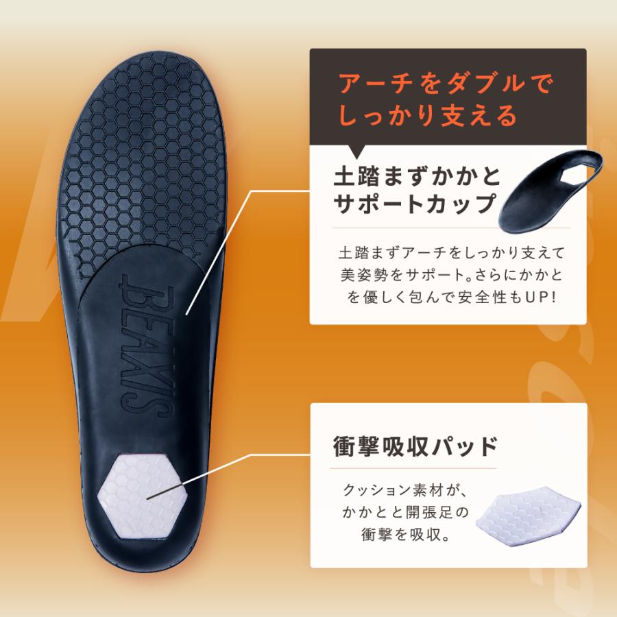 BEAXIS（ビーアクシス） バランスコアスニーカー3 体幹 ダイエット