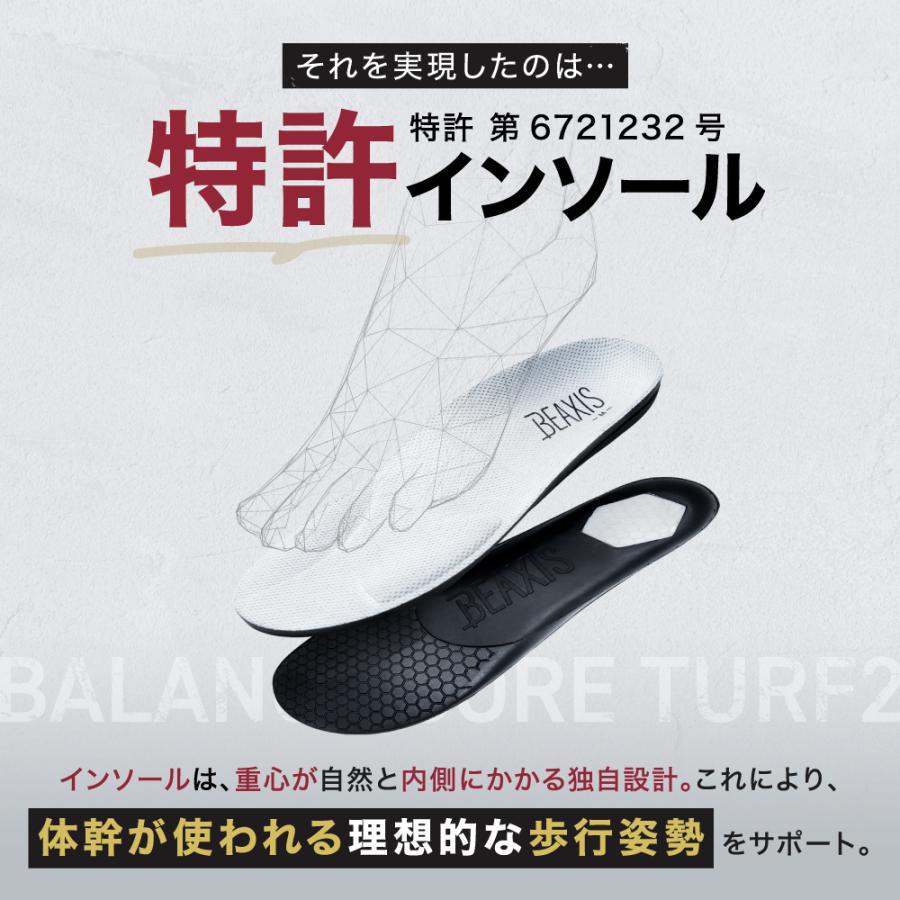 BEAXIS（ビーアクシス） ゴルフシューズ メンズ レディース スパイク