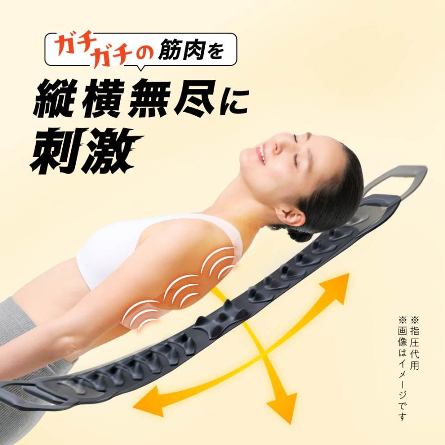 RAKUNA（ラクナ） コリコスリ ツボ押し コリほぐし 肩こり グッズ 解消