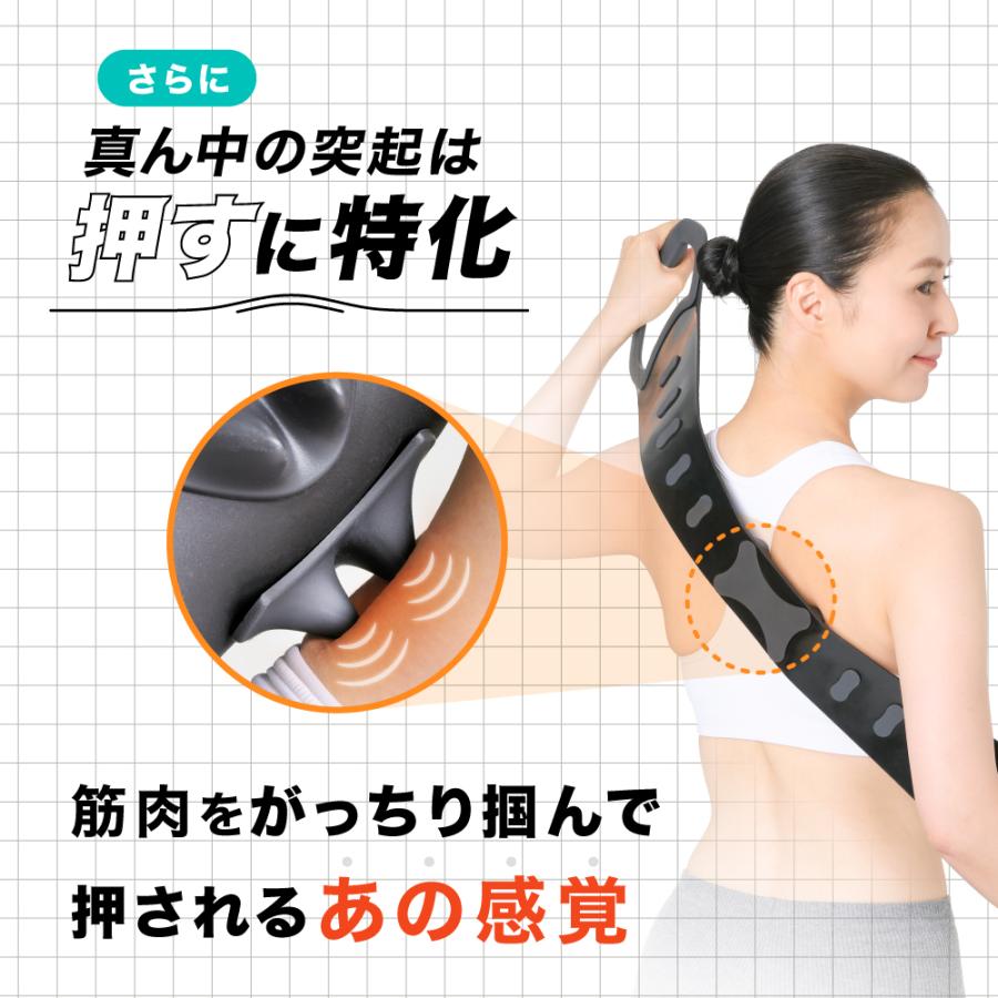 RAKUNA（ラクナ） コリコスリ ツボ押し コリほぐし 肩こり グッズ 解消