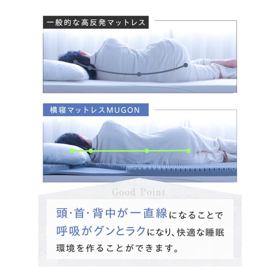 マットレス 寝具 横向き 横寝 いびき 枕 セット 呼吸 楽 通気性 マットレス 寝具 横向き 横寝 いびき 枕 セット 呼吸 楽 通気性