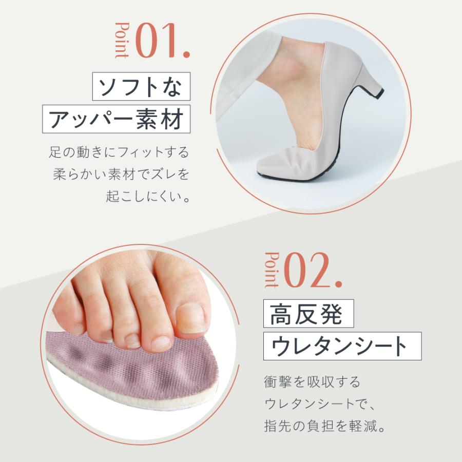 RAKUNA パンプス ヒール レディース 痛くない 疲れない 楽 姿勢 RAKUNA パンプス ヒール レディース 痛くない 疲れない 楽 姿勢