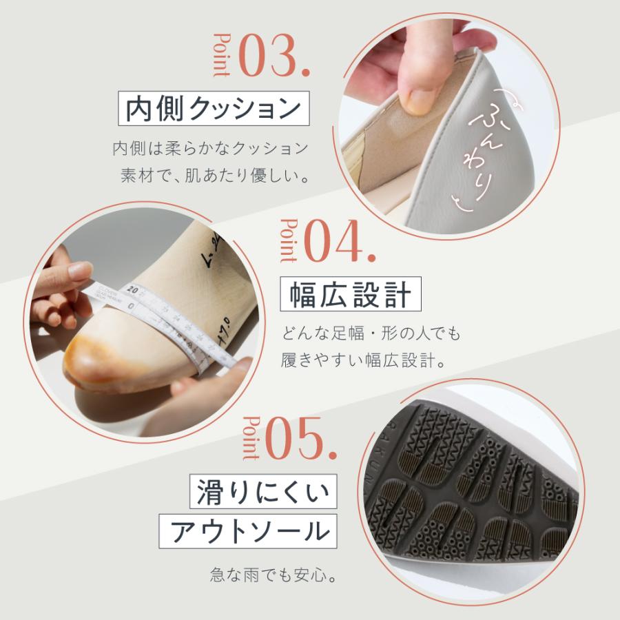 RAKUNA パンプス ヒール レディース 痛くない 疲れない 楽 姿勢 RAKUNA パンプス ヒール レディース 痛くない 疲れない 楽 姿勢
