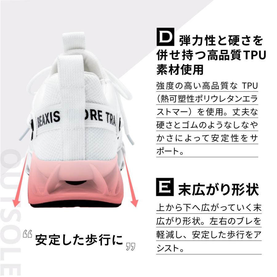 BEAXIS ダイエット 靴 シューズ スニーカー 体幹 レディース BEAXIS ダイエット 靴 シューズ スニーカー 体幹 レディース