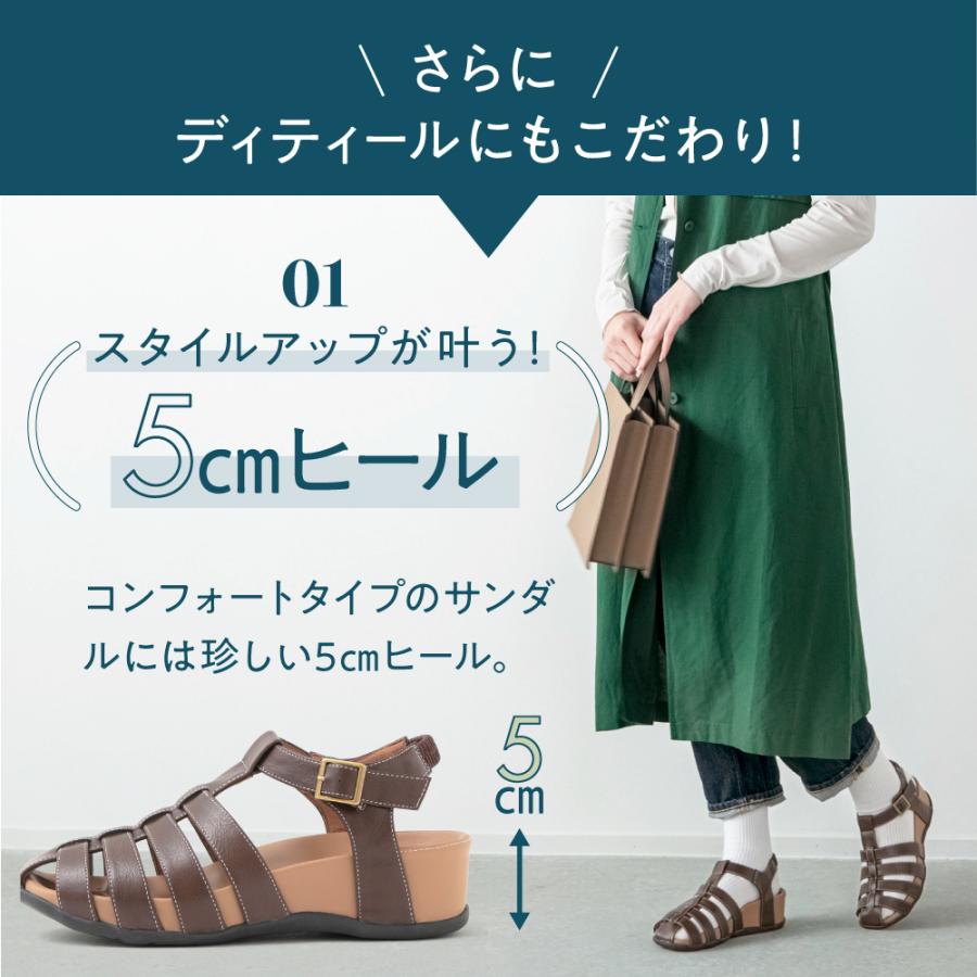 RAKUNA サンダル レディース 足腰ラク 楽 歩きやすい 痛くない RAKUNA サンダル レディース 足腰ラク 楽 歩きやすい 痛くない