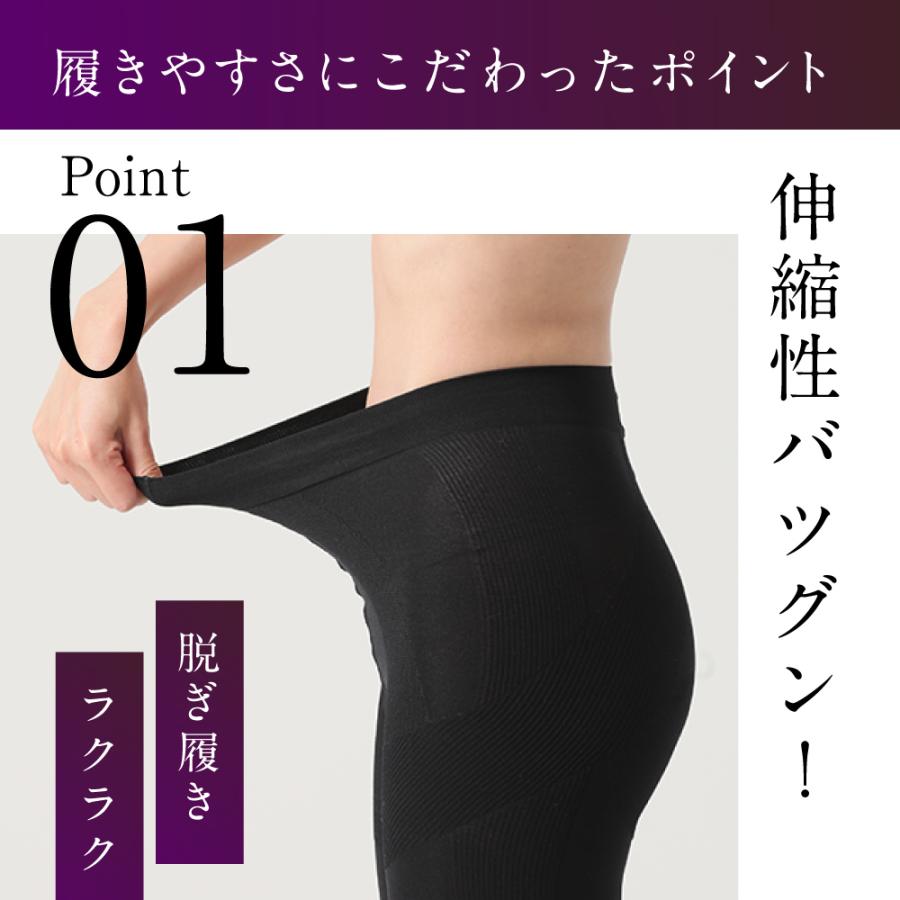スパッツ 美姿勢 美歩行 産後 ダイエット 介護予防 歩行トレーニング
