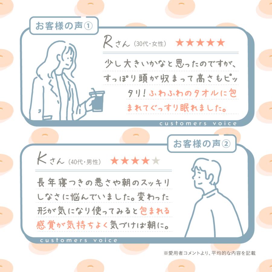 枕 今治 整体枕 今治枕 今治タオル タオル素材 ドーナツ 枕 今治 整体枕 今治枕 今治タオル タオル素材 ドーナツ