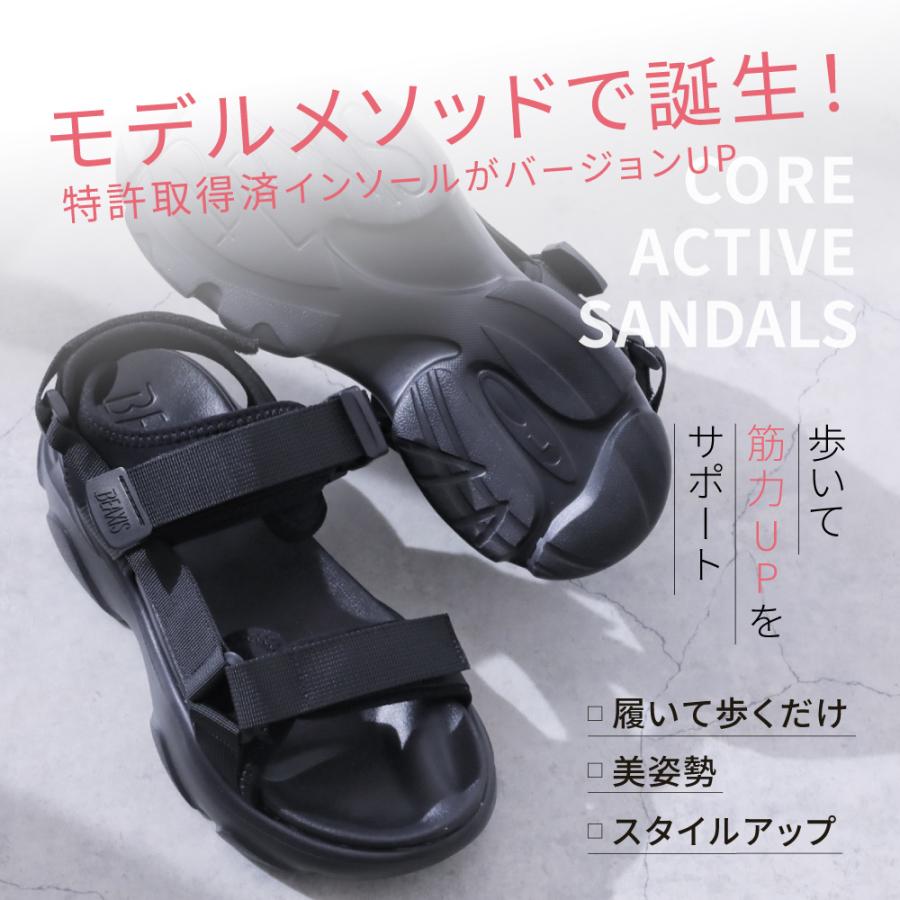 BEAXIS サンダル ダイエット スタイルアップ 美姿勢 体幹 健康 BEAXIS サンダル ダイエット スタイルアップ 美姿勢 体幹 健康
