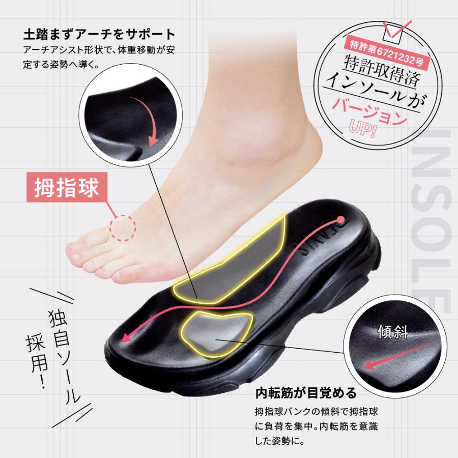 BEAXIS サンダル ダイエット スタイルアップ 美姿勢 体幹 健康 BEAXIS サンダル ダイエット スタイルアップ 美姿勢 体幹 健康