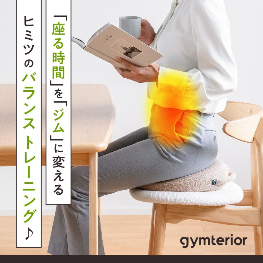 gymterior バランスクッション バランスディスク JOURNAL gymterior バランスクッション バランスディスク JOURNAL