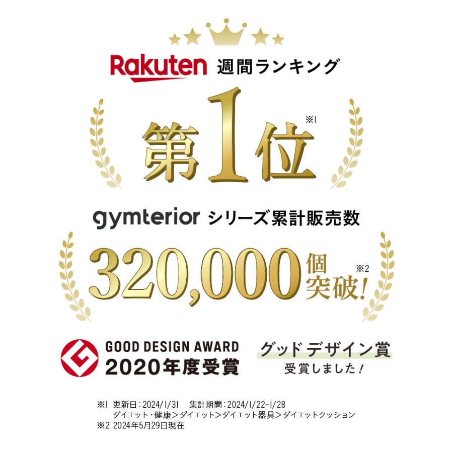 gymterior バランスクッション バランスディスク JOURNAL gymterior バランスクッション バランスディスク JOURNAL
