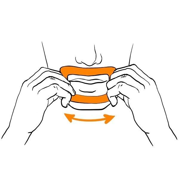 口閉じテープ MyoTape S 30日分 マイオテープ 鼻呼吸促進 虫歯予防 睡眠改善 口呼吸防止 マウステープ 口輪筋の運動 口ぽか〜ん予防 子供用 小顔|ibikinoshop|04
