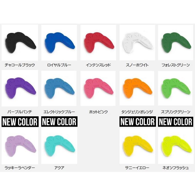 スポーツマウスピース SISU AERO 米国製 M L シス マウスガード 1.6mm