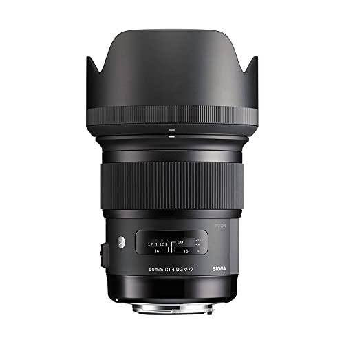上質で快適 Ibis-Shop 店SIGMA 単焦点標準レンズ Art 50mm F1.4 DG HSM