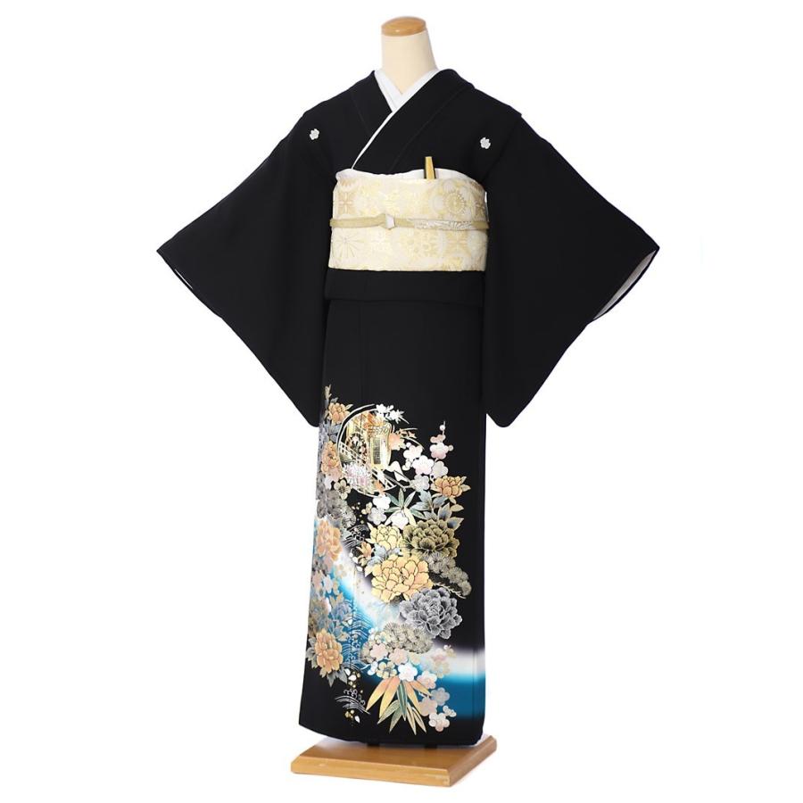 桂由美 YUMI KATSURA 8AA193 留袖 レンタル 留袖レンタル 着物レンタル 