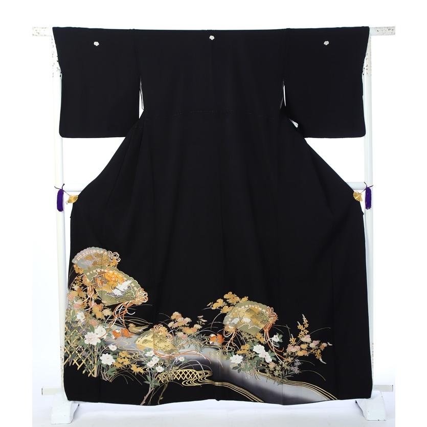 黒留袖レンタル 8AA0244 留袖 レンタル 留袖レンタル 着物レンタル