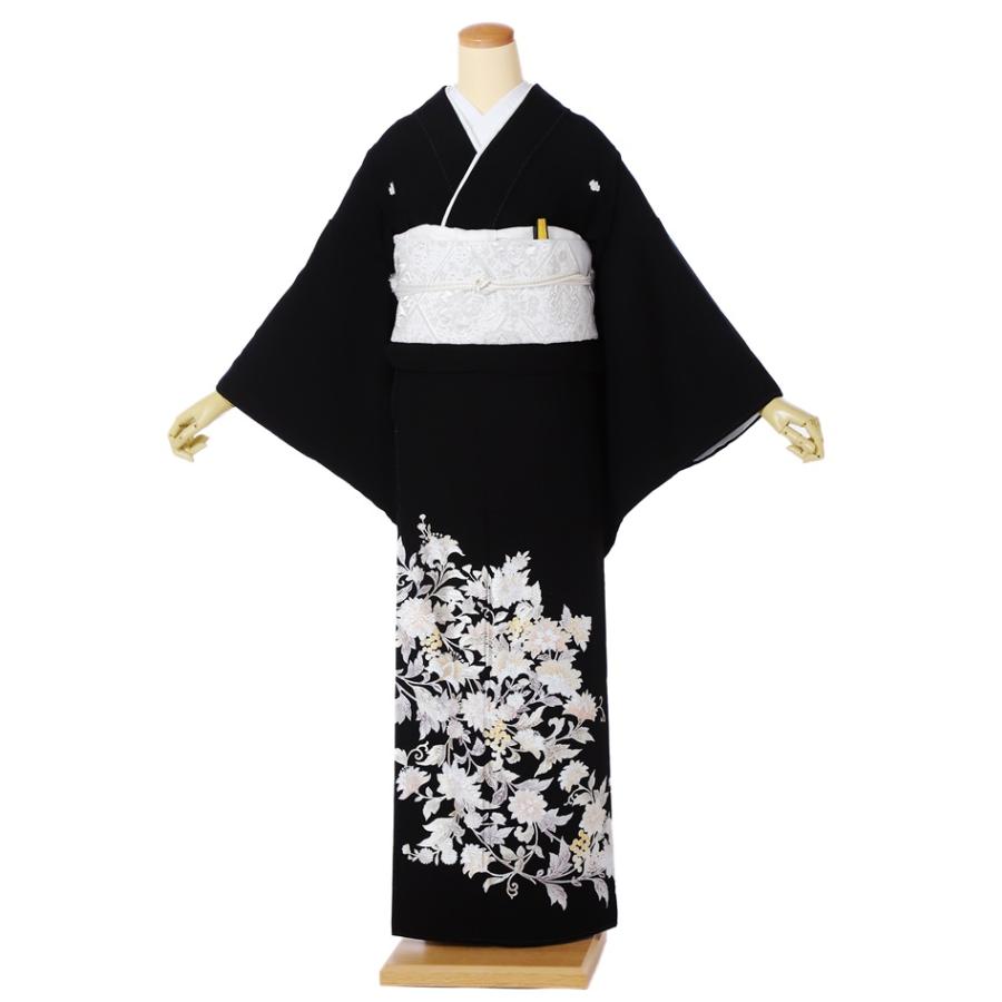 和田光正 特撰黒留袖 8AA0258 黒留袖 レンタル 留袖レンタル 和田光正 特撰黒留袖 8AA0258 黒留袖 レンタル 留袖レンタル