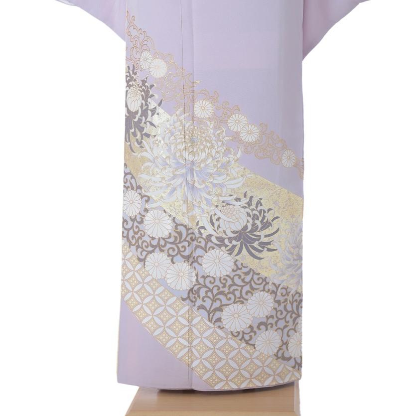色留袖 レンタル 8AB104 桂由美 留袖 留袖レンタル 着物レンタル 