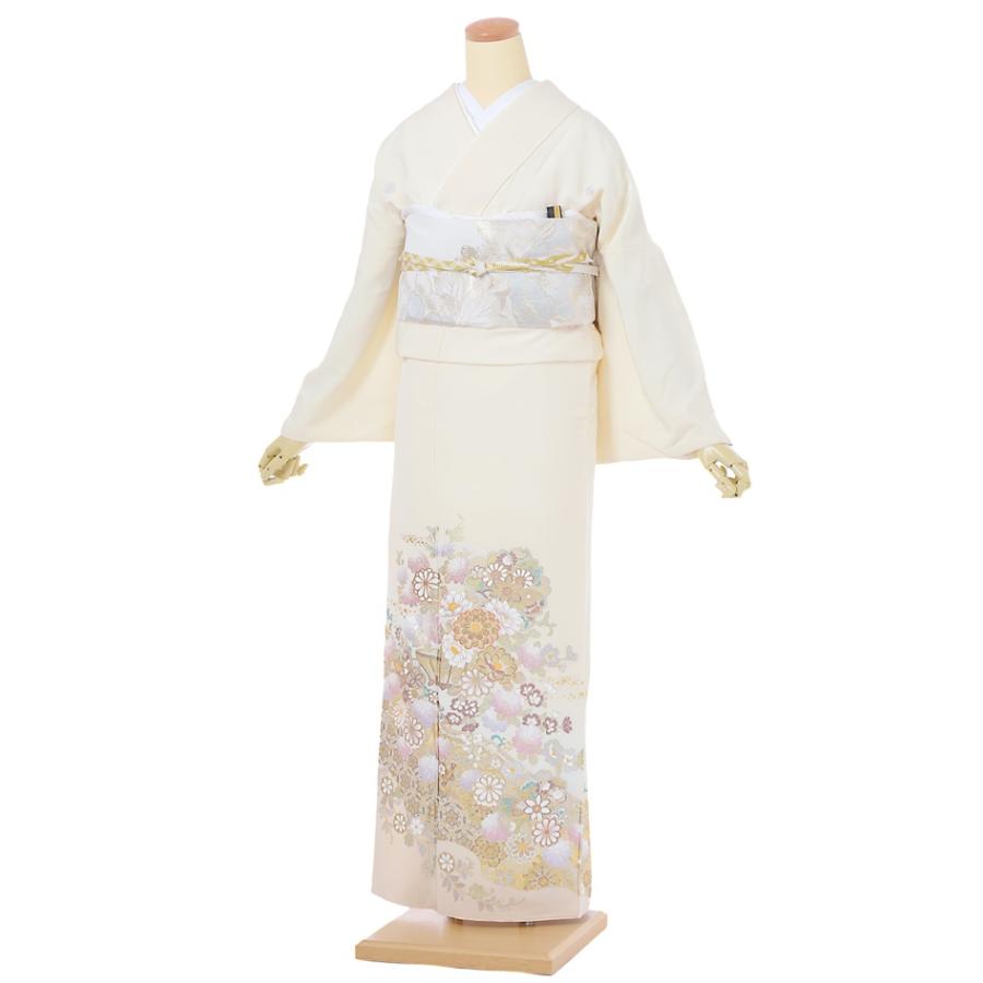 YUMI KATSURA（ユミカツラ） 色留袖 レンタル 8AB114 桂由美 留袖 留袖