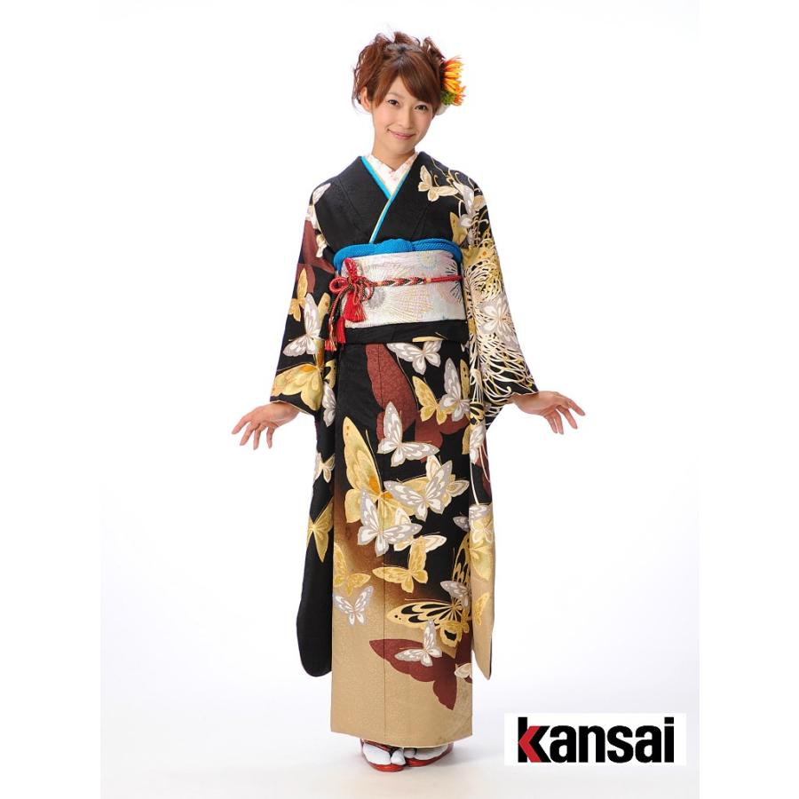 kansai yamamoto KANSAI振袖レンタルフルセット(2月〜12月上旬 