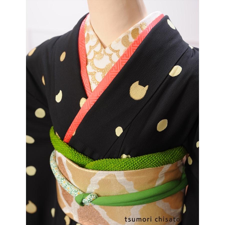 TSUMORI CHISATO（ツモリチサト） 振袖レンタルフルセット(2月〜12月
